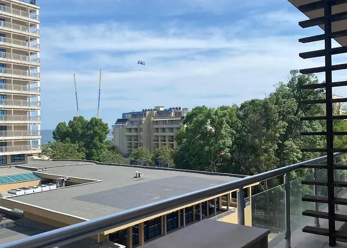 公寓 Bratanov Asteria Family *