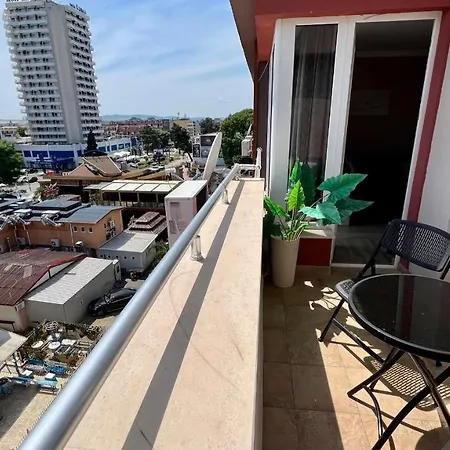 Apartament Bratanov Asteria Family Słoneczny Brzeg