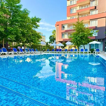 Bratanov Asteria Family Apartament Słoneczny Brzeg
