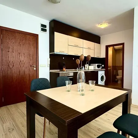 Apartament Bratanov Asteria Family Słoneczny Brzeg