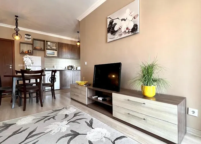 Bratanov Asteria Family Sunny Beach