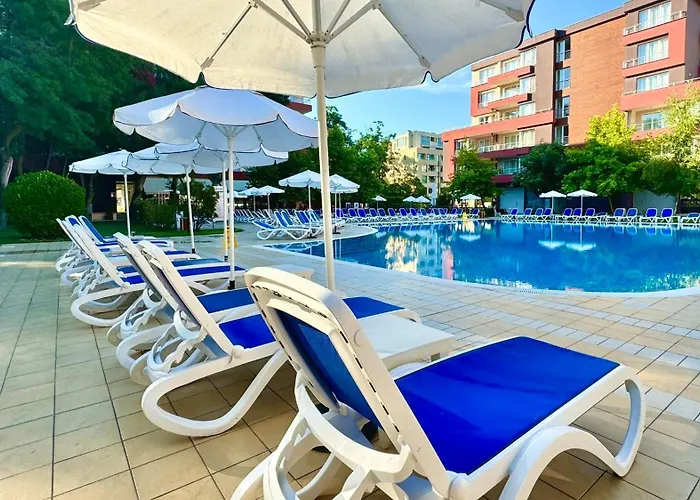 Bratanov Asteria Family * Sunny Beach