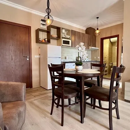 Appartement Bratanov Asteria Family