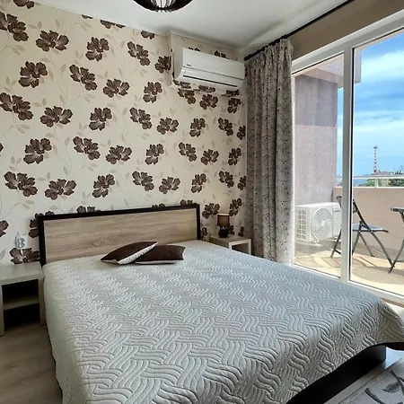 Apartmán Bratanov Asteria Family Sluneční pobřeží