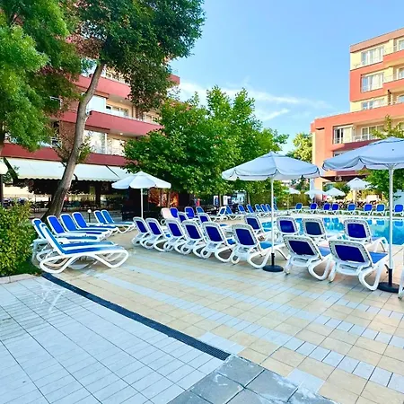Apartmán Bratanov Asteria Family Sluneční pobřeží
