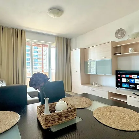 Apartment Bratanov Asteria Family Sunny Beach