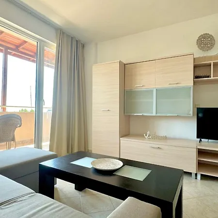 Bratanov Asteria Family Apartmán Sluneční pobřeží