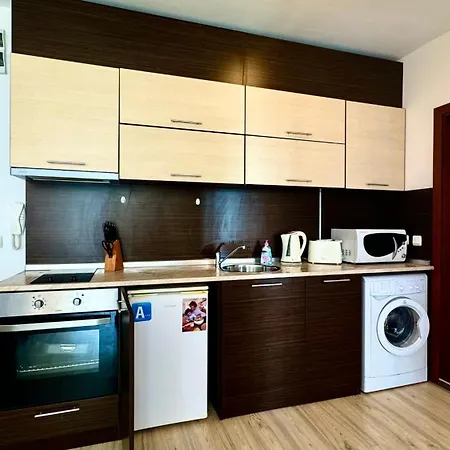 Appartamento Bratanov Asteria Family *