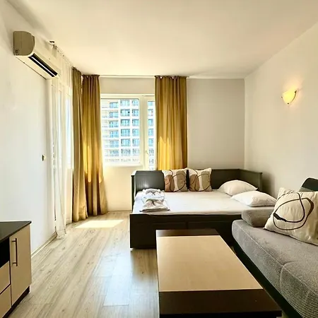 Bratanov Asteria Family Apartmán Sluneční pobřeží