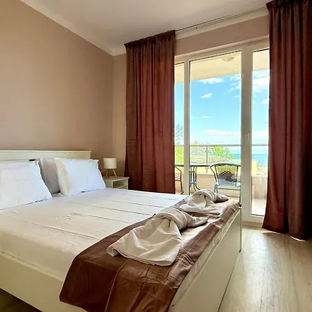 Bratanov Asteria Family Apartmán Sluneční pobřeží