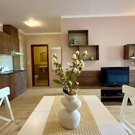 Apartmán Bratanov Asteria Family Sluneční pobřeží