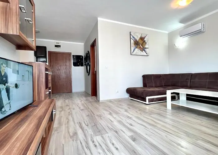 Appartement Bratanov Asteria Family