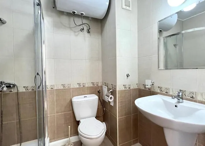 Bratanov Asteria Family Appartement *