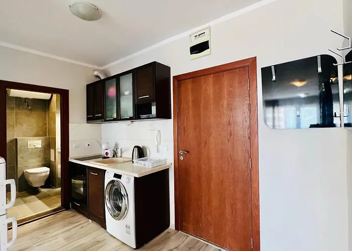 Appartement Bratanov Asteria Family