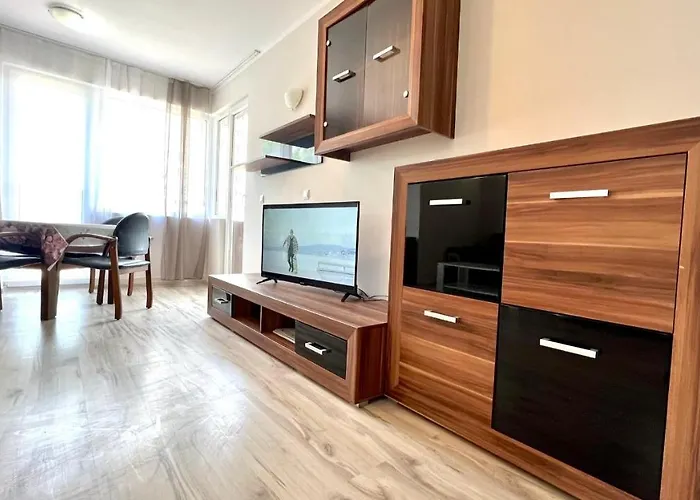 Appartement Bratanov Asteria Family