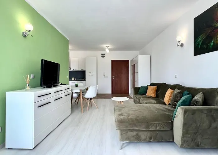 Bratanov Asteria Family Appartement *