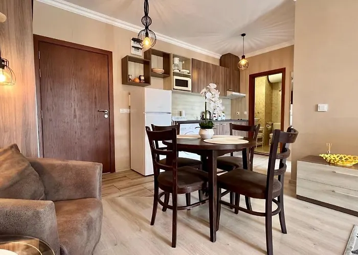 Apartament Bratanov Asteria Family