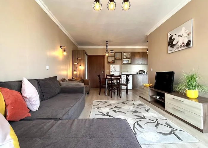 Bratanov Asteria Family Appartement