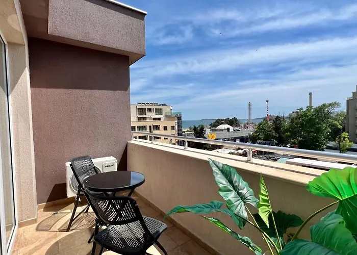 Appartement Bratanov Asteria Family