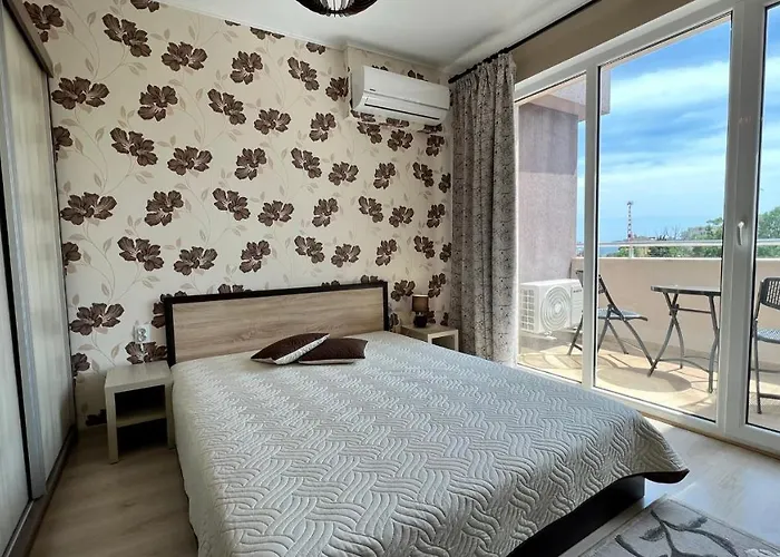 Appartement Bratanov Asteria Family Slantchev Briag