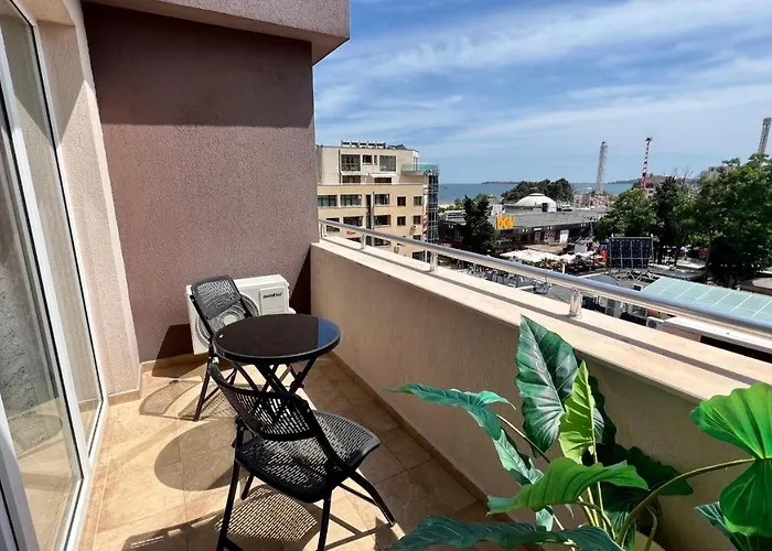 Appartement Bratanov Asteria Family