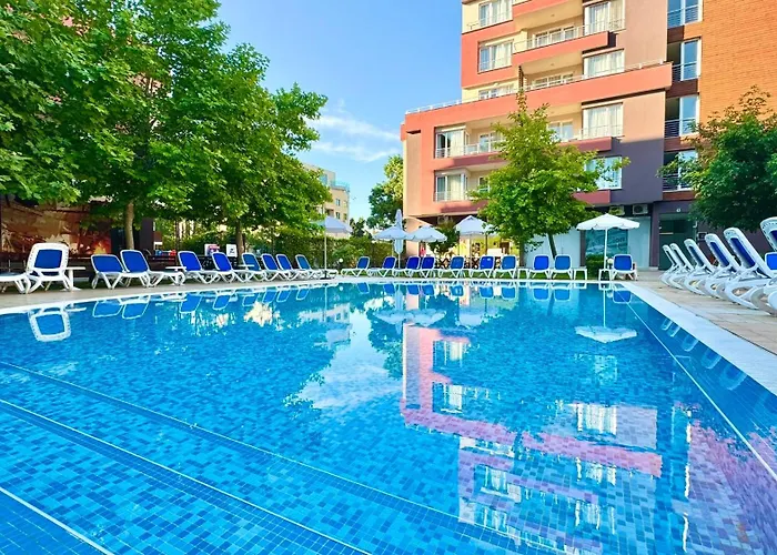 Bratanov Asteria Family Appartement Slantchev Briag