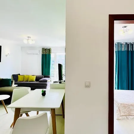 Apartment Bratanov Asteria Family Slantschew brjag