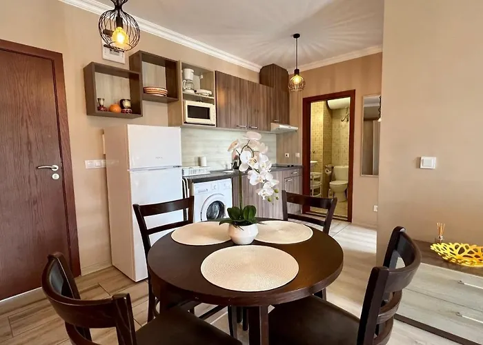 Appartement Bratanov Asteria Family *