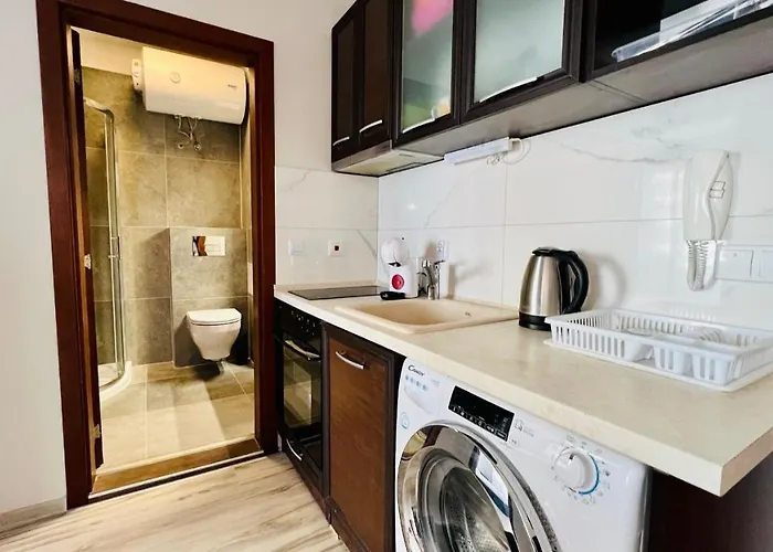 Appartement Bratanov Asteria Family *