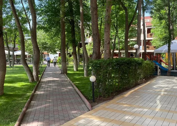 Bratanov Asteria Family Appartement *