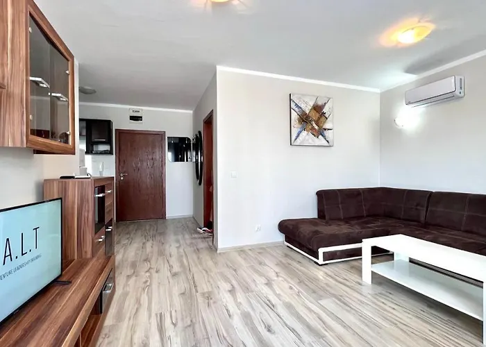 Appartement Bratanov Asteria Family *