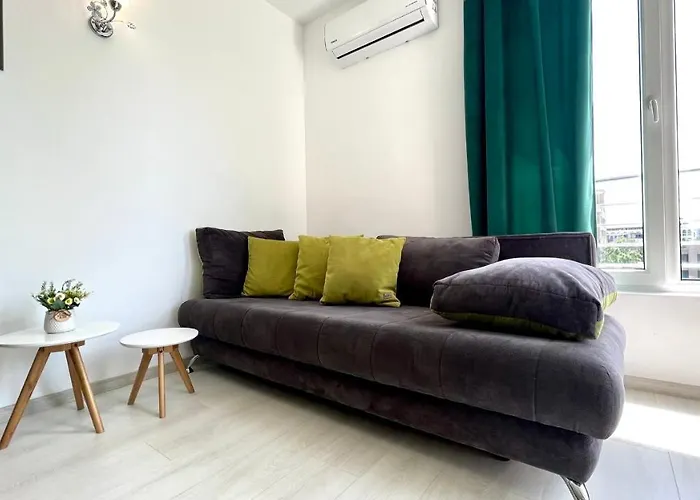 Appartement Bratanov Asteria Family