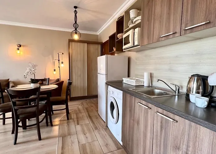 Bratanov Asteria Family Appartement *