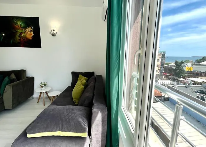 Bratanov Asteria Family Appartement Sunny Beach