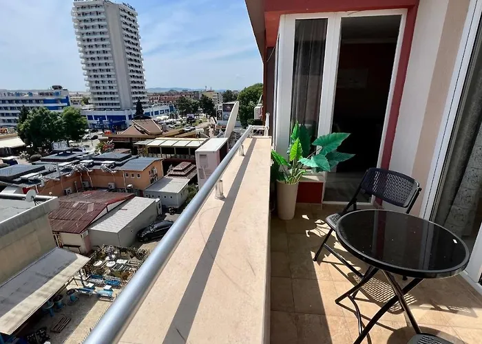 Appartement Bratanov Asteria Family Sunny Beach