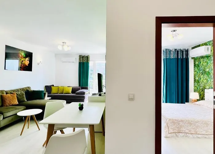 Appartement Bratanov Asteria Family Sunny Beach