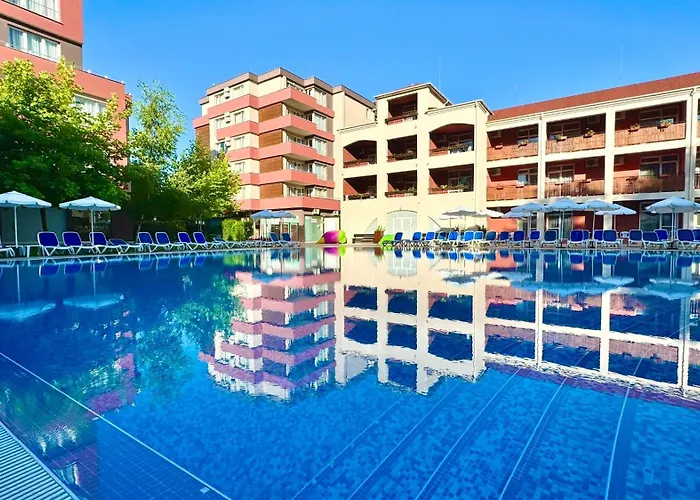 Appartement Bratanov Asteria Family *