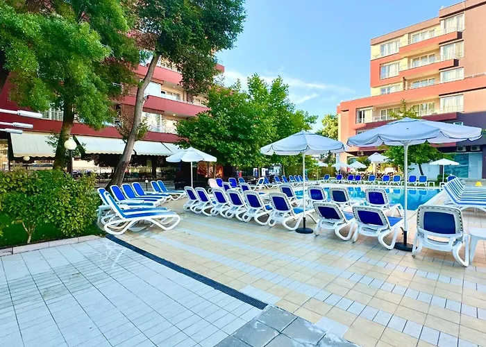 Appartement Bratanov Asteria Family Sunny Beach