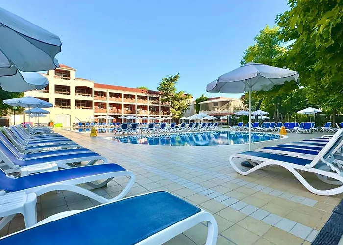 Bratanov Asteria Family Appartement Sunny Beach