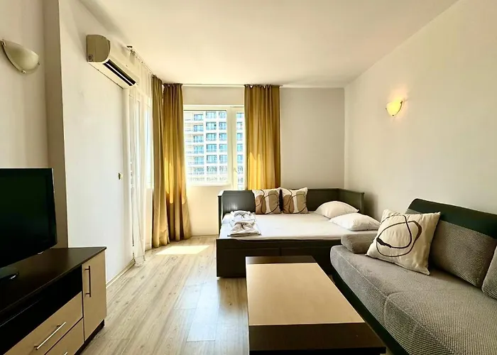 Bratanov Asteria Family Appartement Sunny Beach